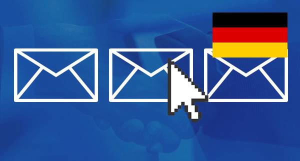 Best Bulk Email Senders Germany 2023