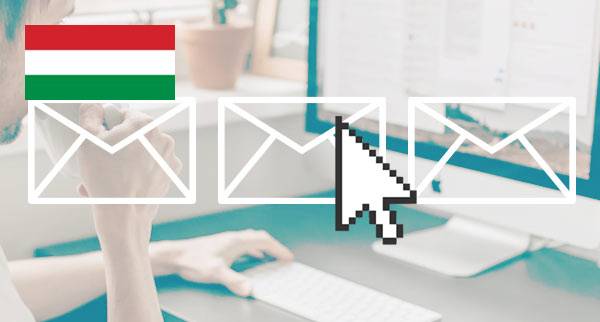 Best Bulk Email Senders Hungary 2022