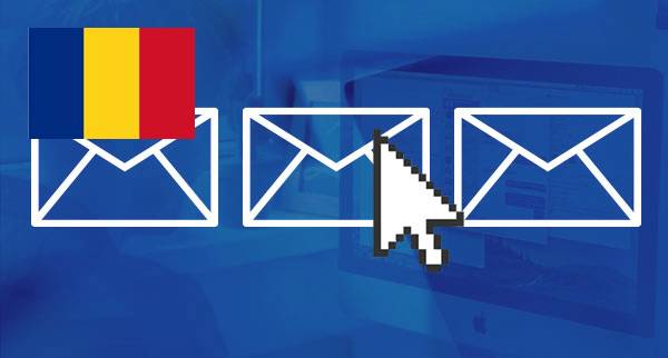 Best Bulk Email Senders Romania 2023