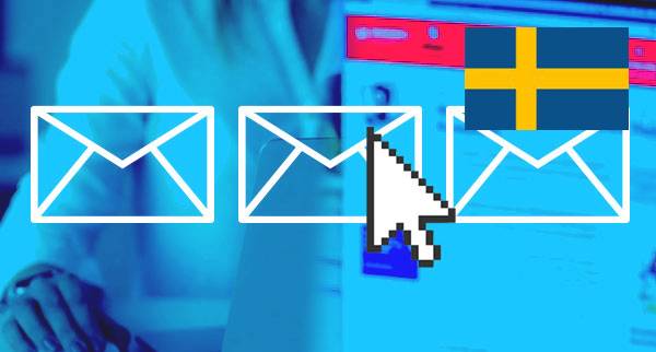 Best Bulk Email Senders Sweden 2022