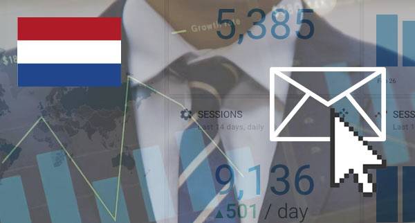 Best Cold Email Software Netherlands 2024
