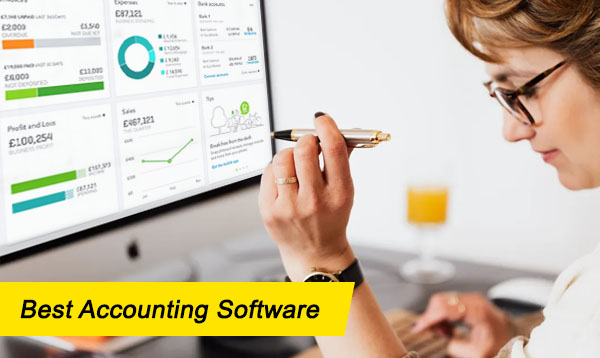 Best Accounting Software for 2022