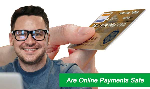 Are Online Payments Safe 2022