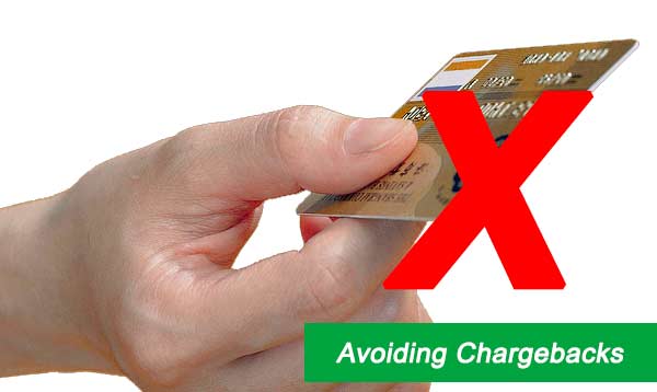 Avoiding Chargebacks 2023