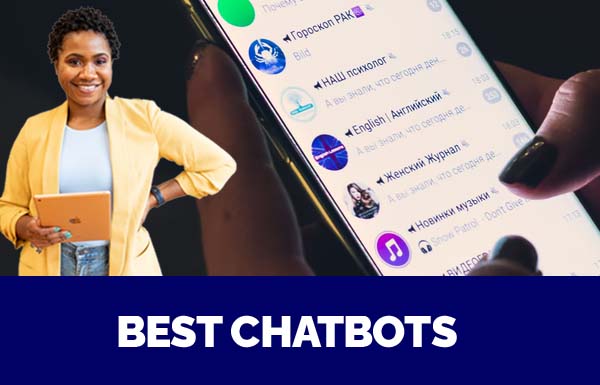 Best Chatbots 2023