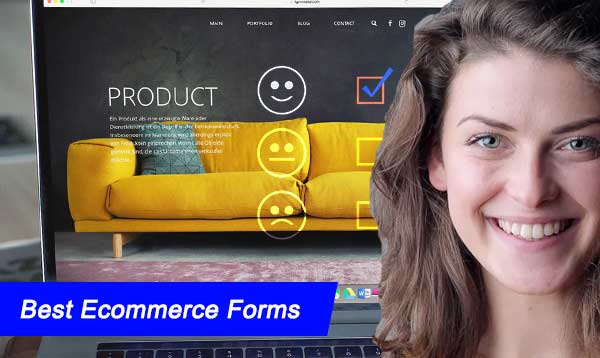 Best Ecommerce forms 2023