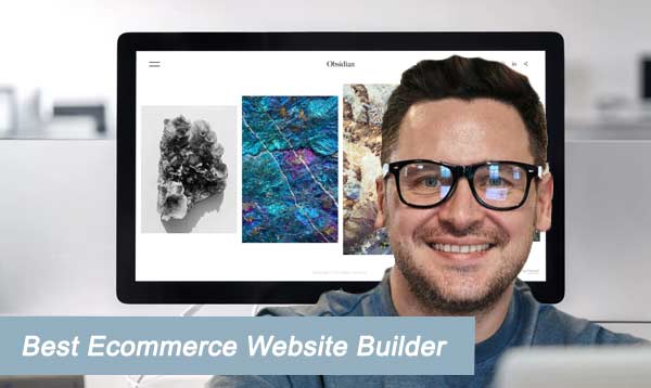 Best ecommerce website builder 2023