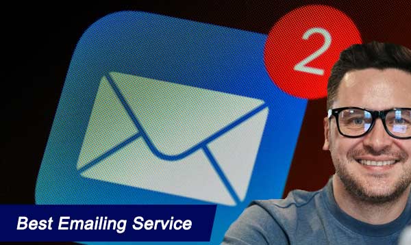 Best Emailing Service 2023