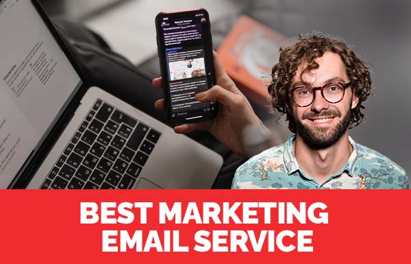 Best Marketing Email Service 2022