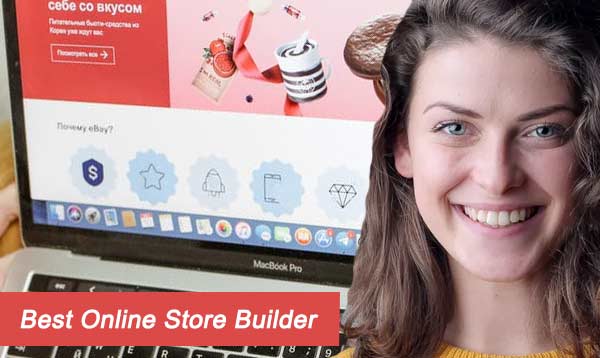 Best Online Store Builder 2022