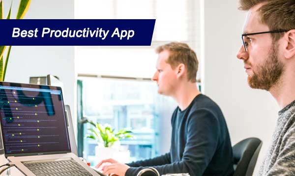 Best Productivity App 2022