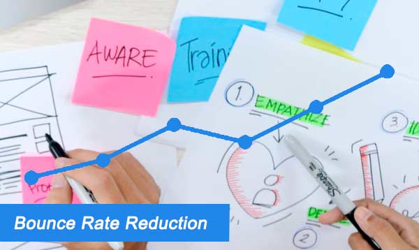 Bounce Rate Reduction 2022
