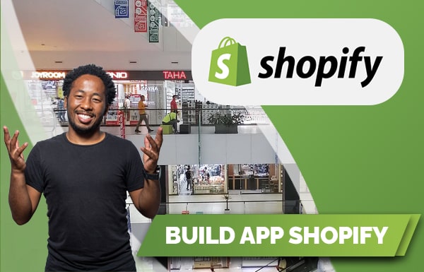 Build App Shopify 2023
