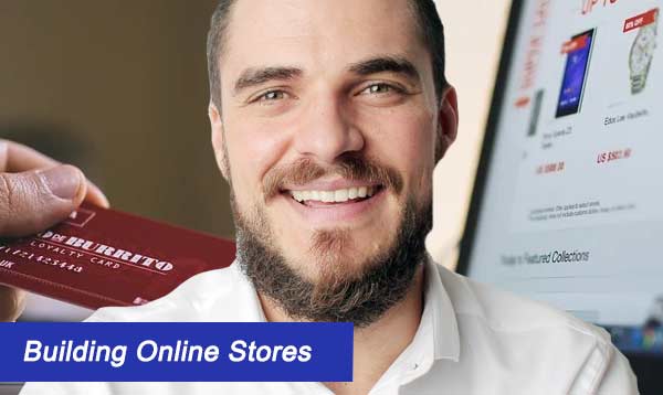 Building Online Stores 2023