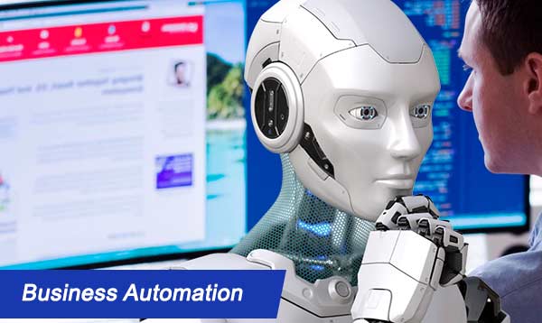 Business Automation 2023