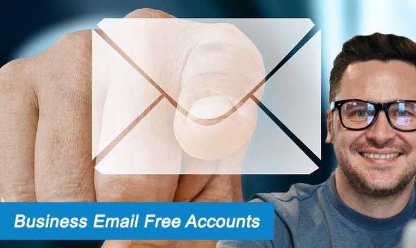 Business Email Free Accounts 2022