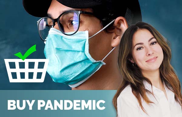 Buy Pandemic 2022