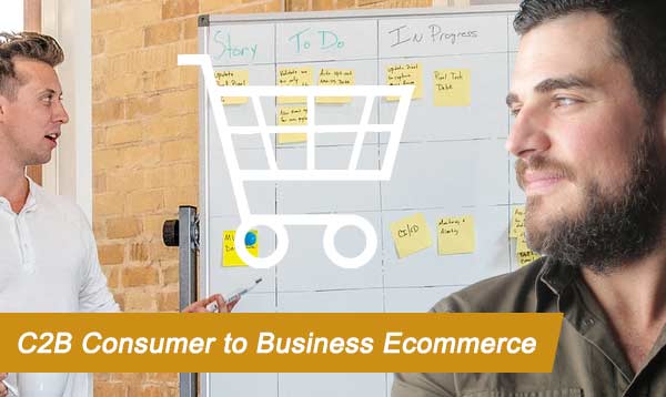 C2B Consumer to business Ecommerce 2023