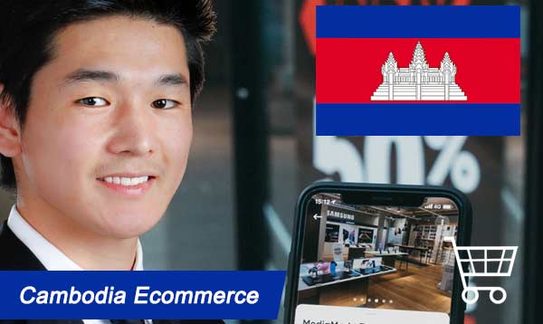 Cambodia Ecommerce 2023