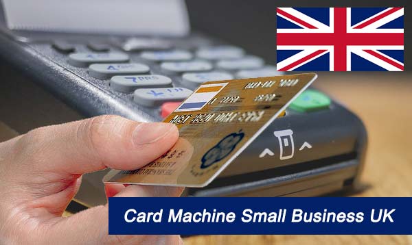 Card Machine Small Business UK 2022