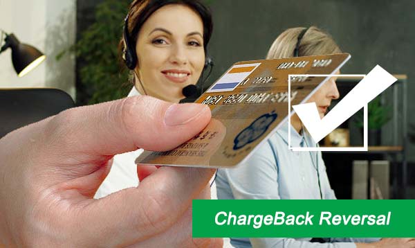 Chargeback Reversal 2023