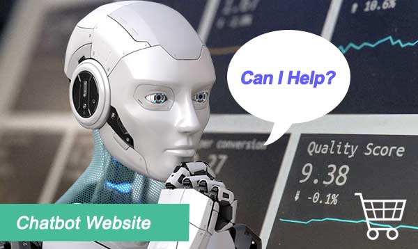 Chatbot Website 2023