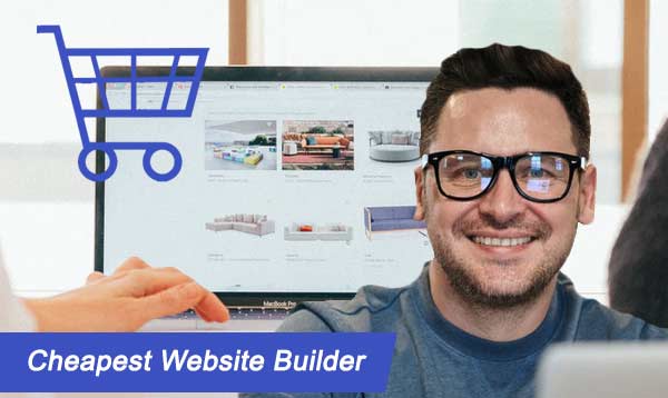 Cheapest Website Builder 2022