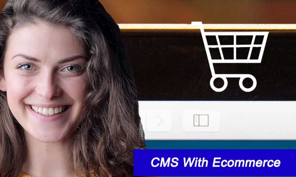 CMS With Ecommerce 2022