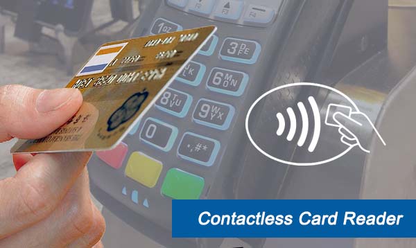 Contactless Card Reader 2022