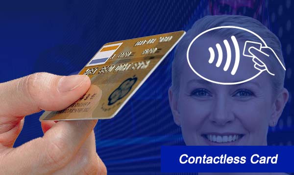 Contactless Card 2023