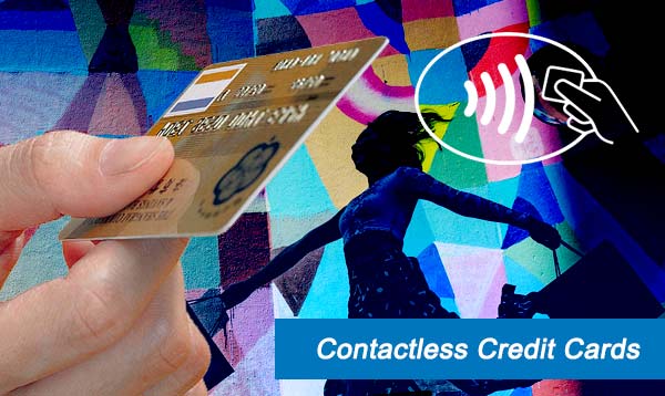 Contactless Credit Cards 2023