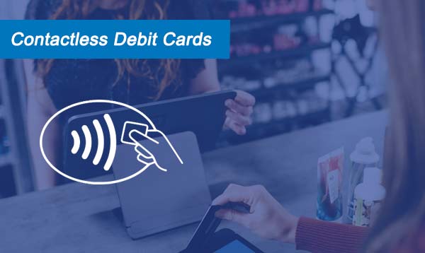 Contactless Debit Card 2023