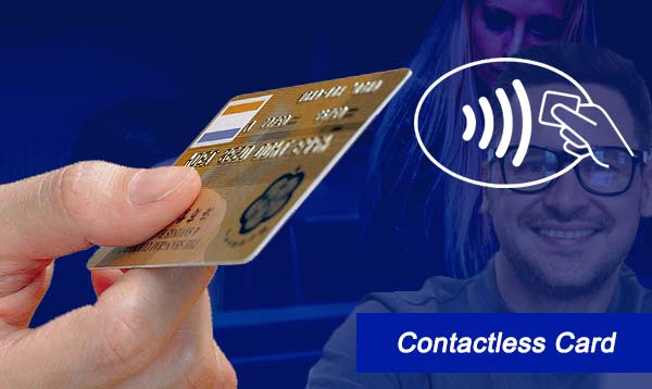 Contactless Payment 2023