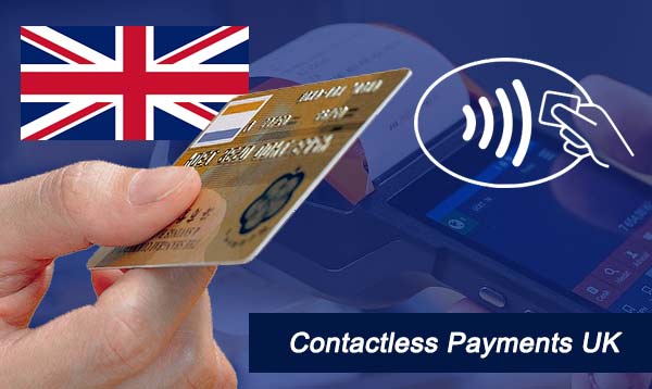 Contactless Payments UK 2023