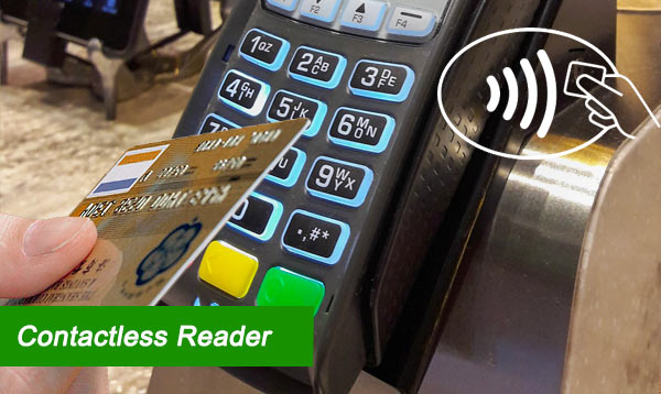 Contactless Reader 2023