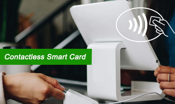 Contactless Smart Card 2023