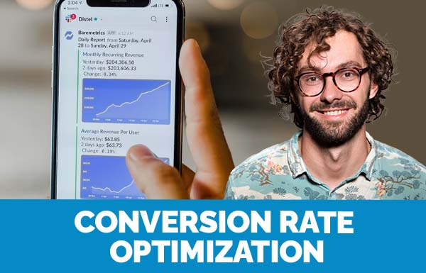 Conversion Rate Optimization 2023