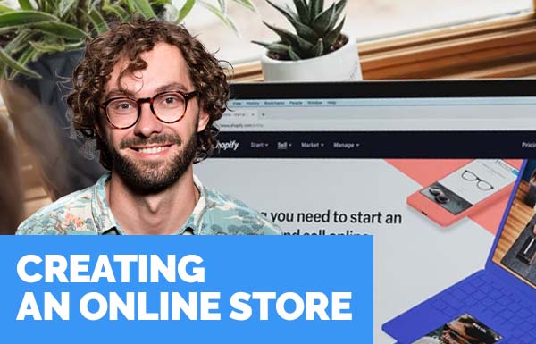 Creating An Online Store 2022