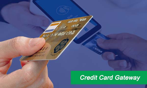 Credit Card Gateway 2022
