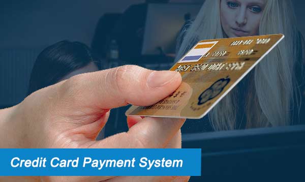 Credit Card Payment System 2022