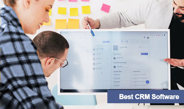 Best CRM Software for 2022