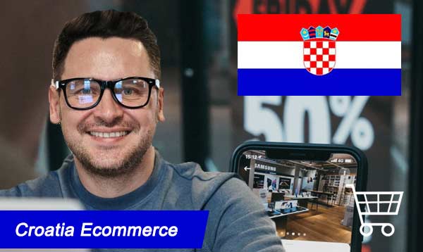 Croatia Ecommerce 2023