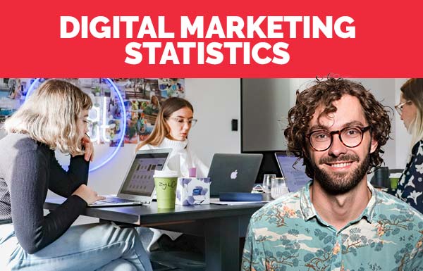 Digital Marketing Statistics 2023