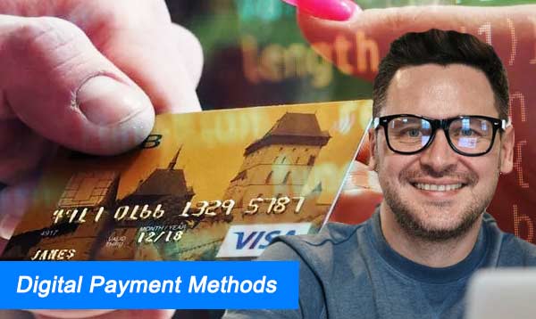 Digital Payment Methods 2023
