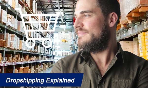 Dropshipping Explained 2023