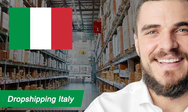 Dropshipping Italy 2023