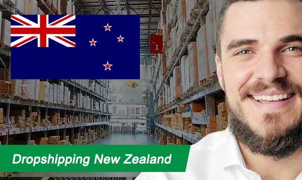 Dropshipping New Zealand 2023