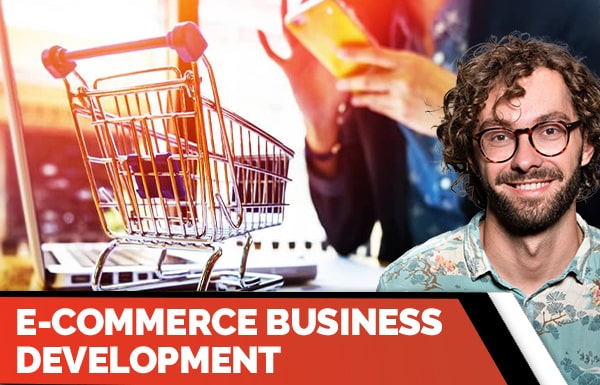 E-commerce Business Development 2023