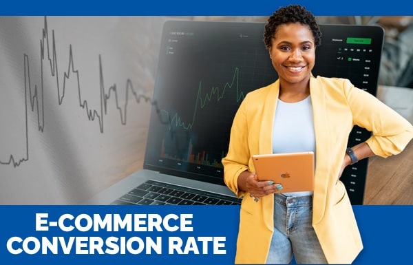 E-commerce Conversion Rate 2023