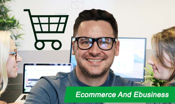 Ecommerce And Ebusiness 2022